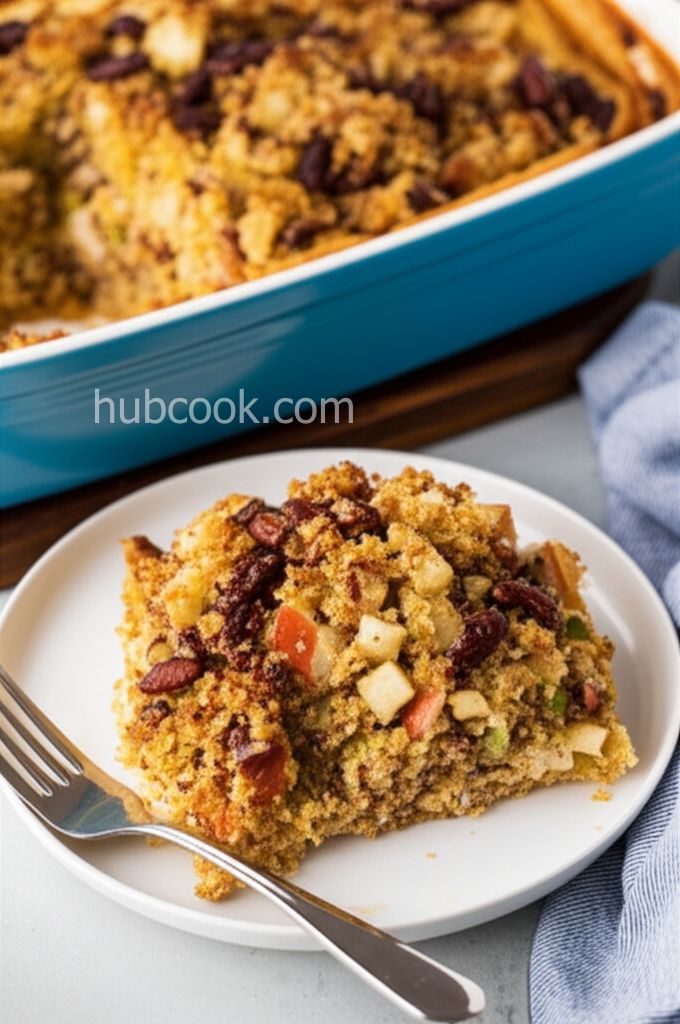 Waffle Stuffing