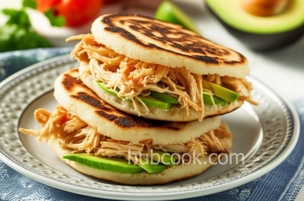Arepas