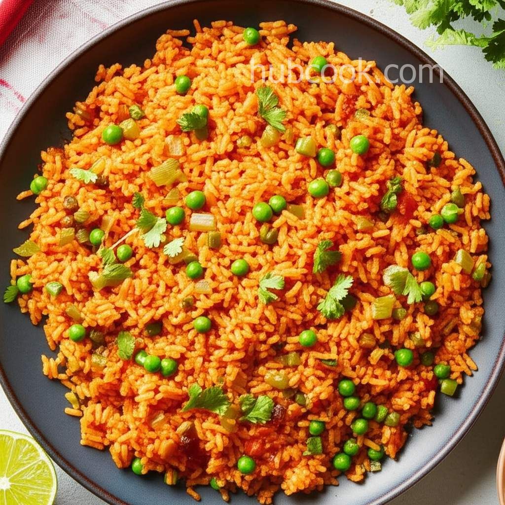 Arroz a la Mexicana