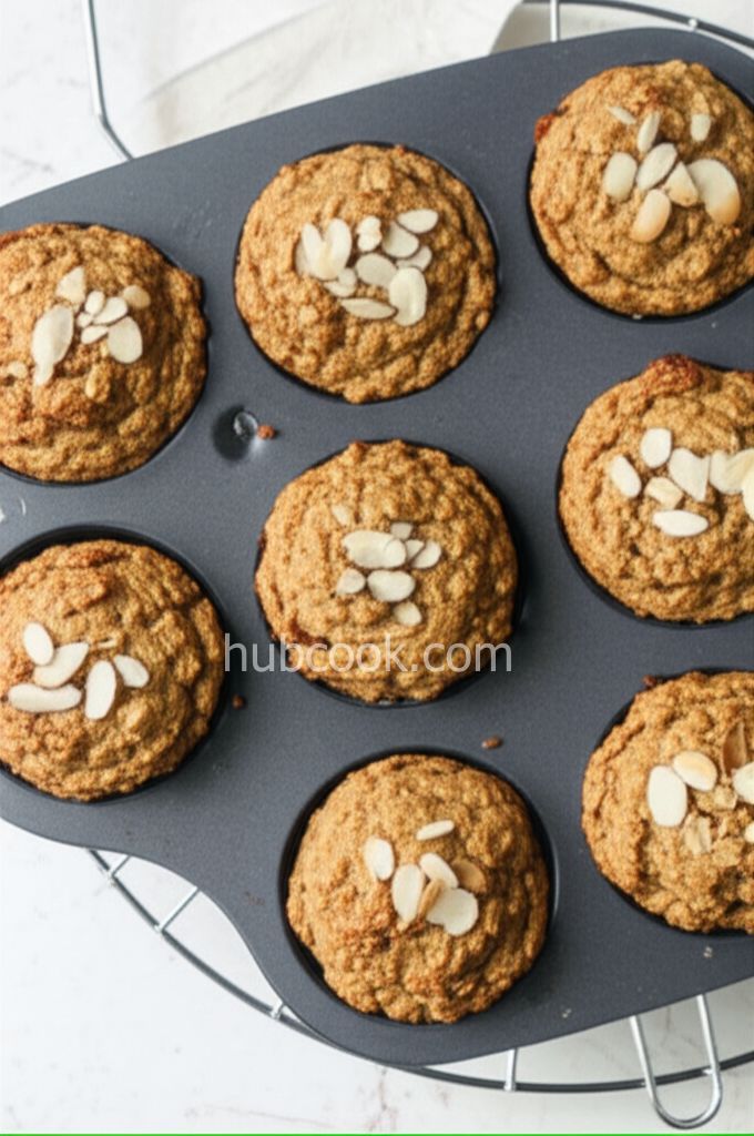 Banana Baked Oatmeal Cups