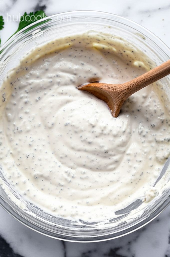 Big-Batch Roquefort Dressing