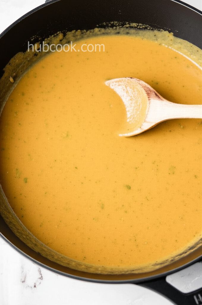 Cajun-Spiced Sauce