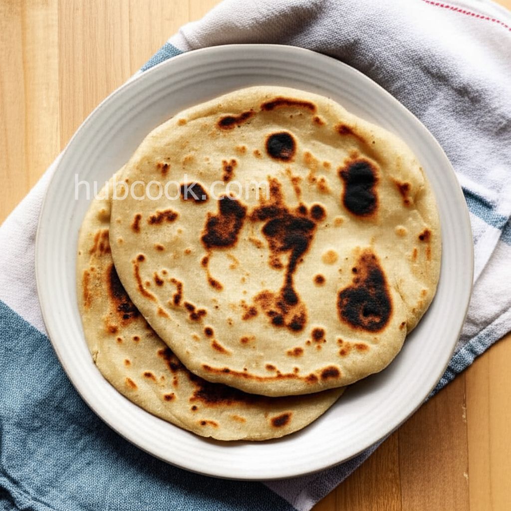Chapati (East African Bread)