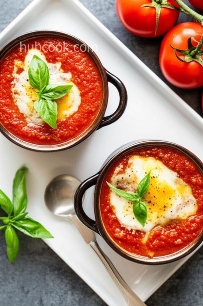 Heirloom Tomato Soup