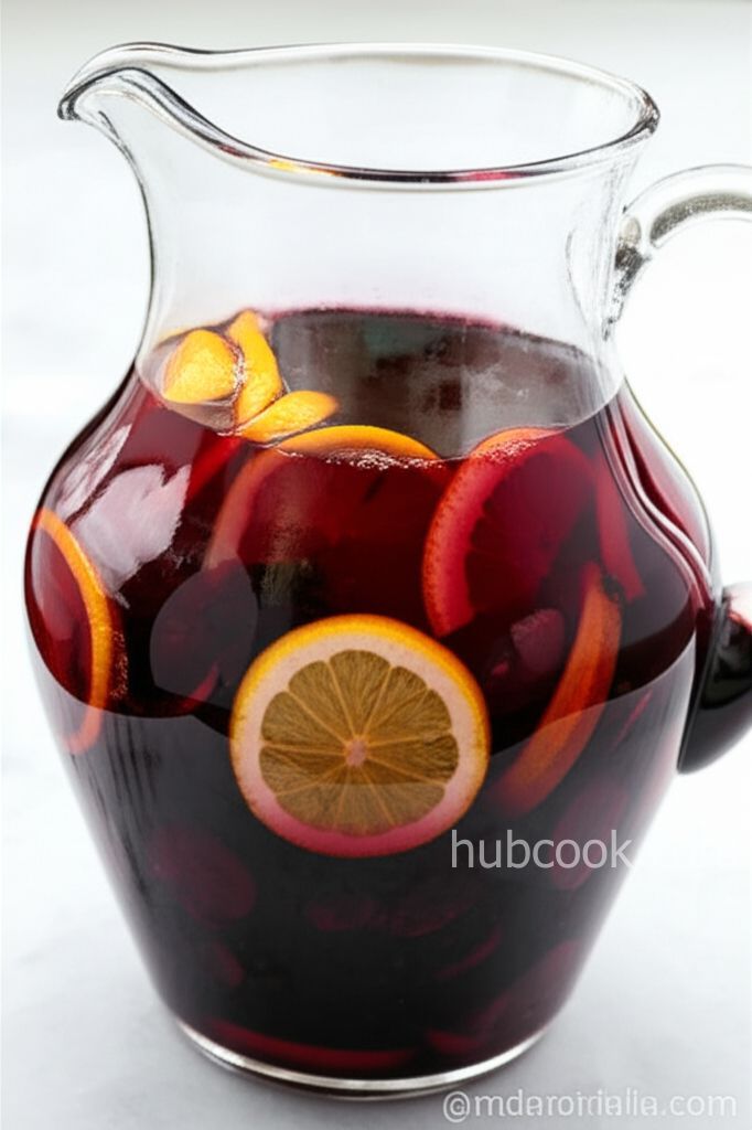 Holiday Sangria