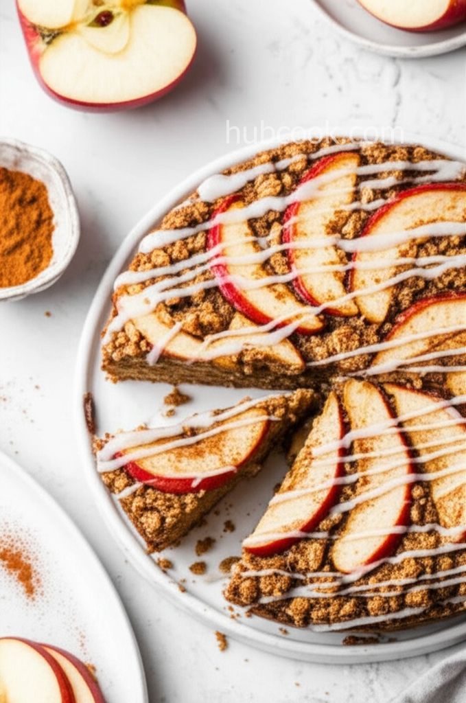 Irish Apple Cake