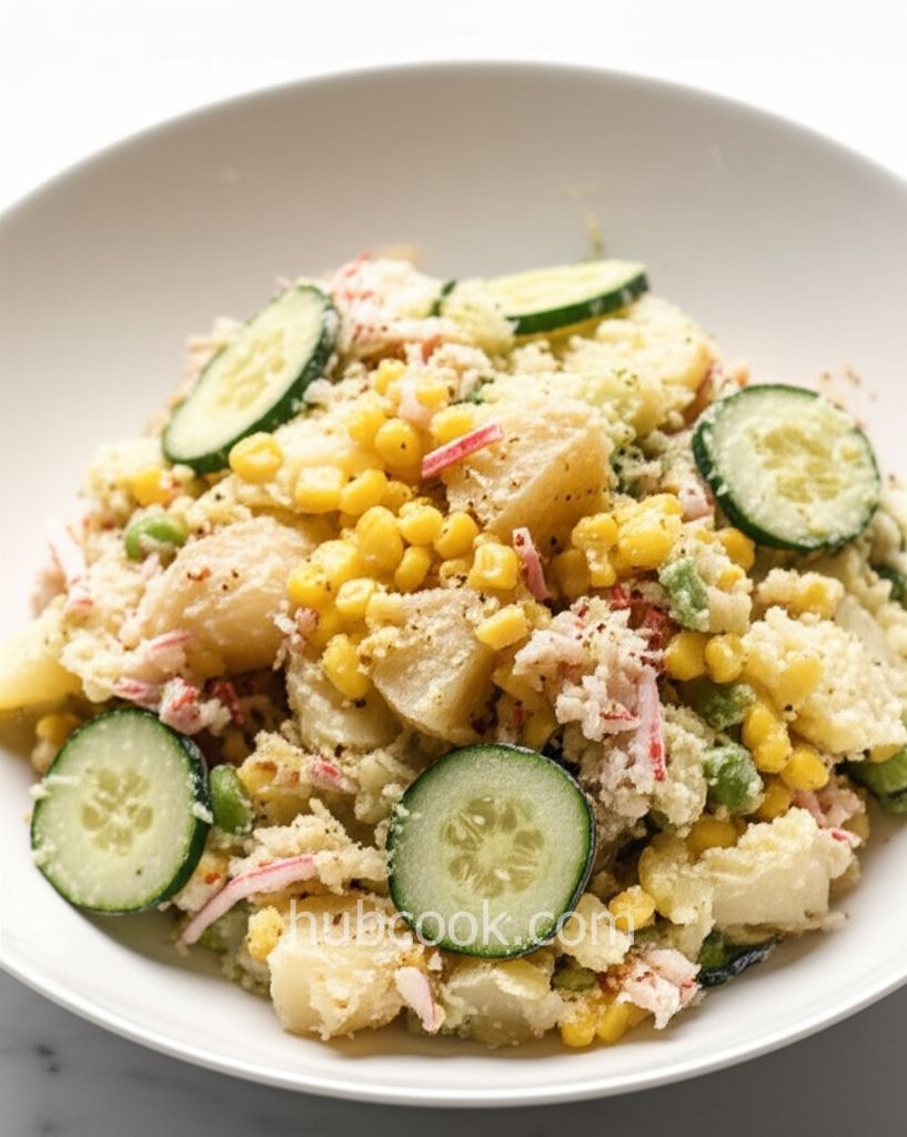 Japanese Potato Salad
