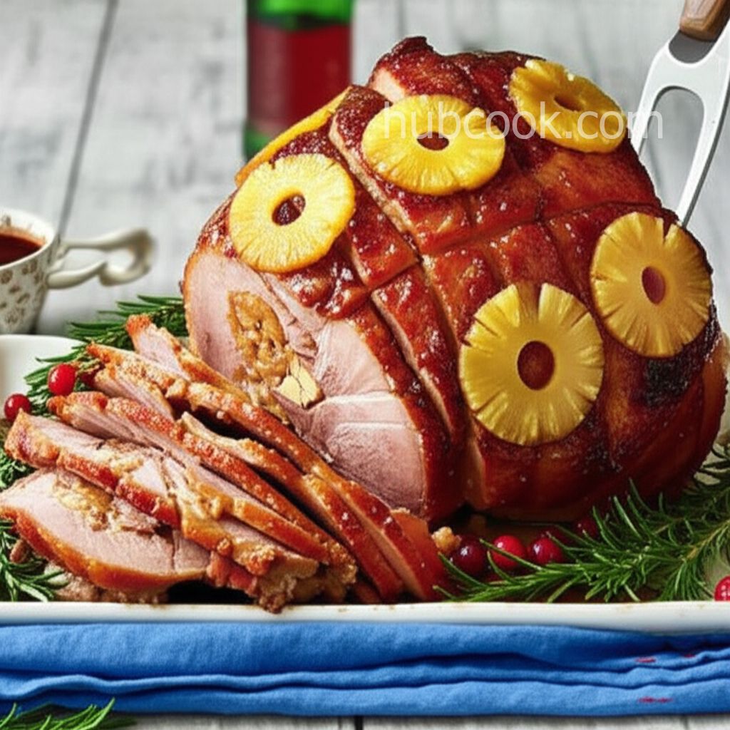 Mexican Christmas Roast Pork