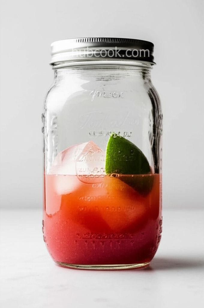Strawberry Jargarita