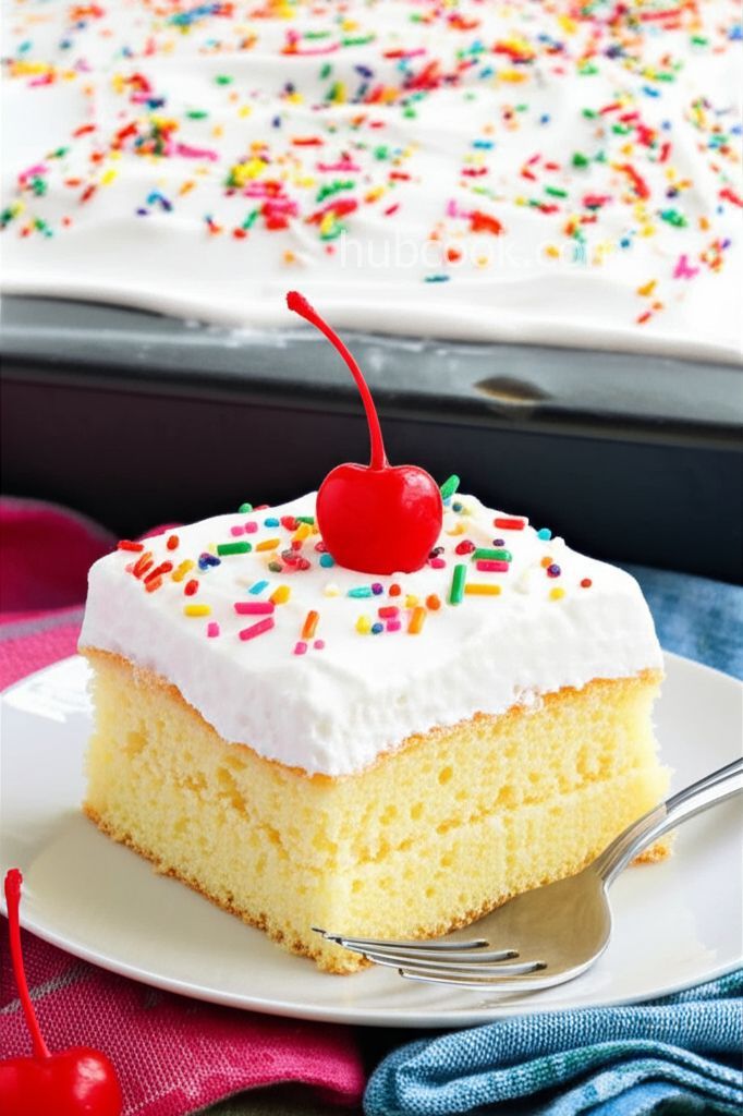 Tres Leches Cake from Reynolds Wrap®