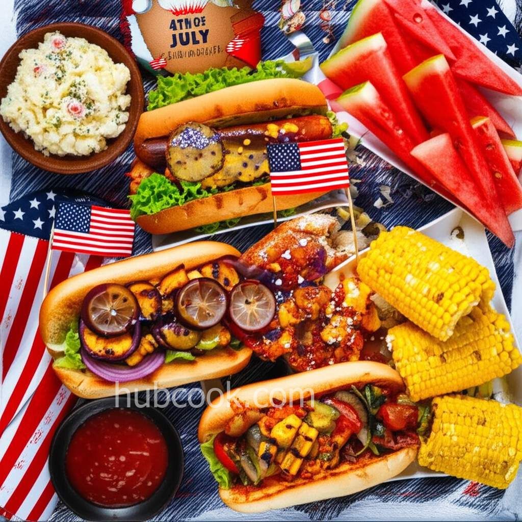 4th of July Recipes